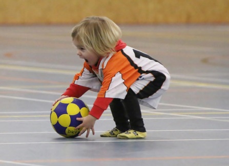 Doe mee met de Kangaroe Klup!